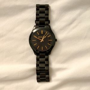Michael Kors Black Watch